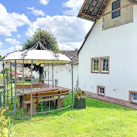 Apartment Enjoy 1 Meisburg