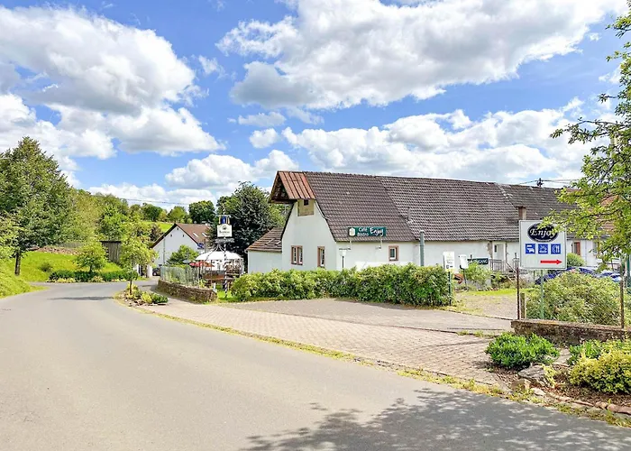 Enjoy 1 Apartament Meisburg