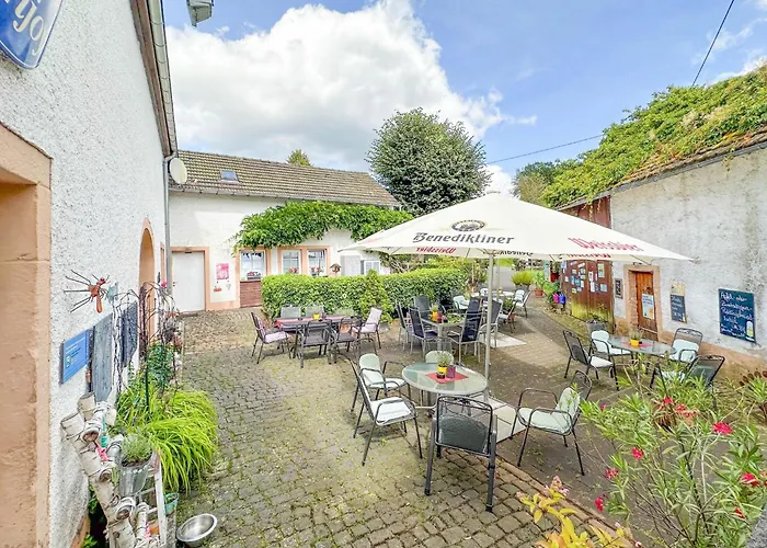 Apartament Enjoy 1 Meisburg