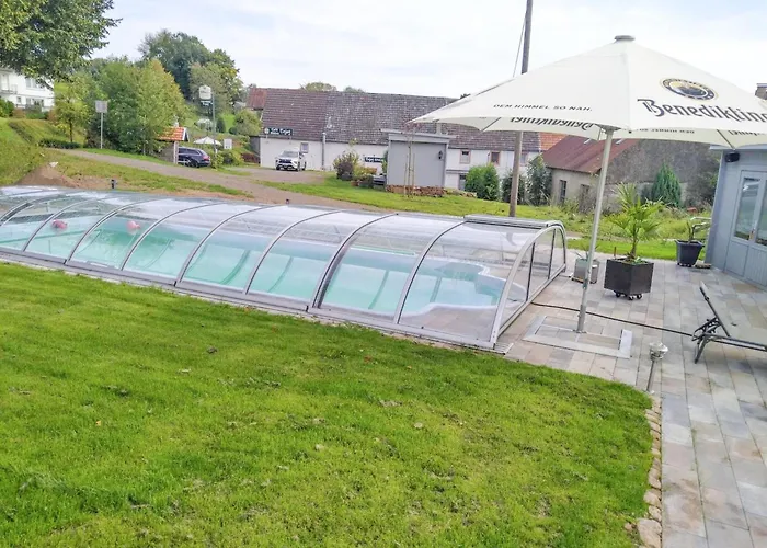 Enjoy 1 Apartament Meisburg